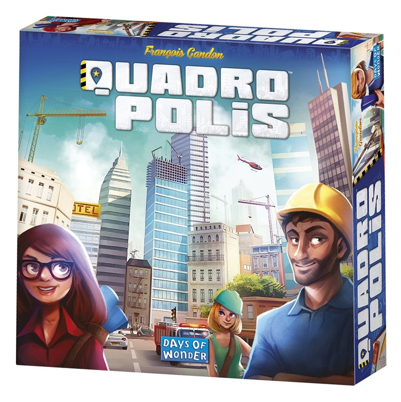 Quadropolis