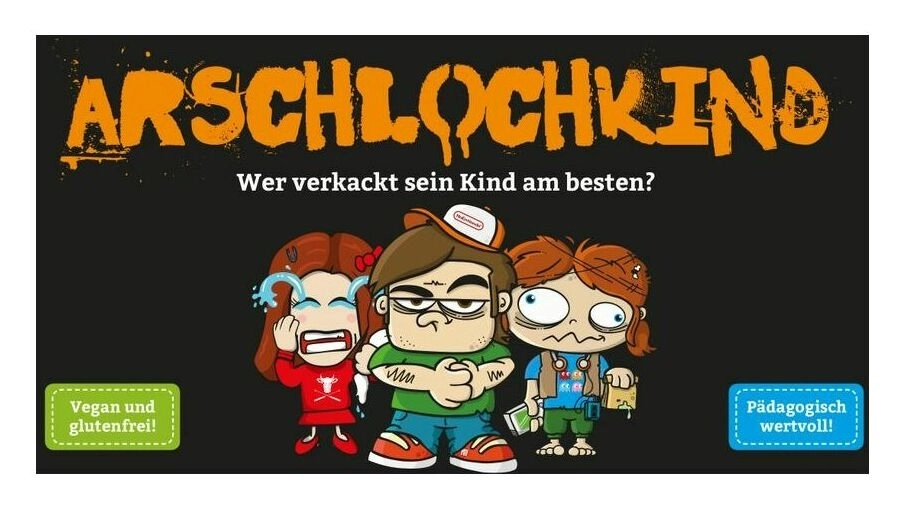 Arschlochkind