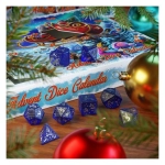 Advent Dice Calendar 4