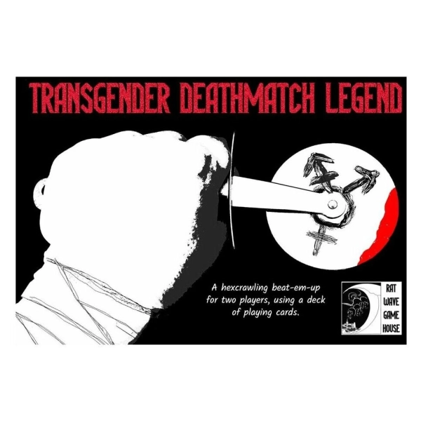 Transgender Deathmatch Legend RPG - EN