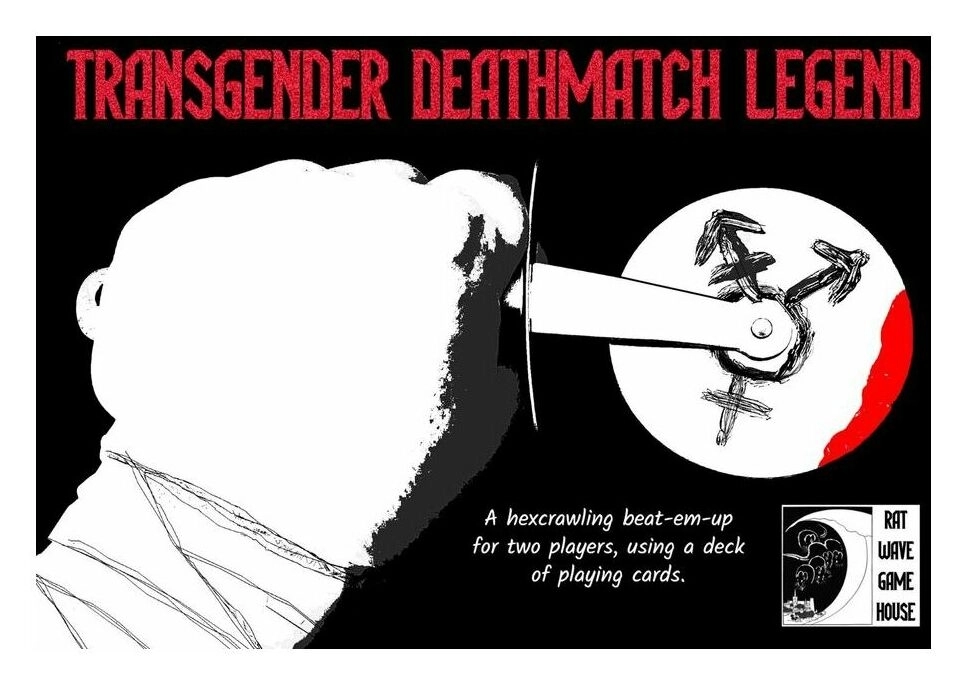 Transgender Deathmatch Legend RPG - EN