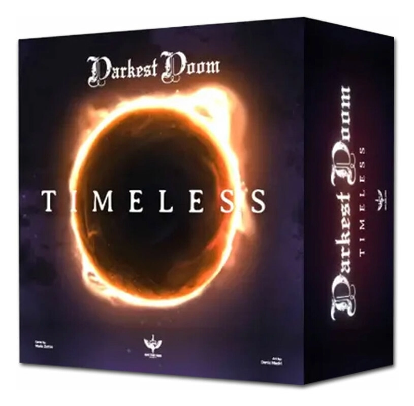 Darkest Doom - Timeless Expansion