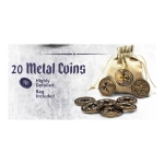 Darkest Doom - Metal Coins