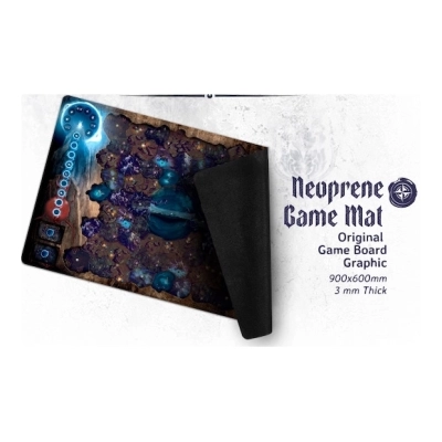 Darkest Doom - Neoprene Game Mat - EN