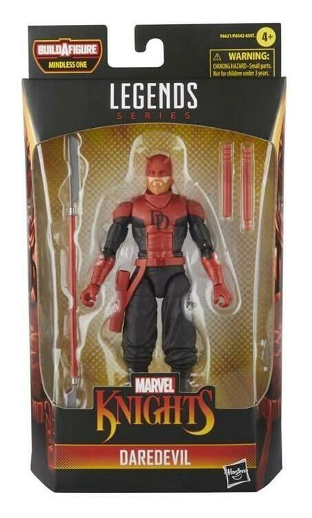 Hasbro Marvel Legends Series Daredevil