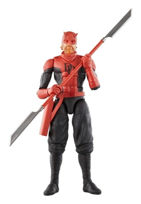 Hasbro Marvel Legends Series Daredevil