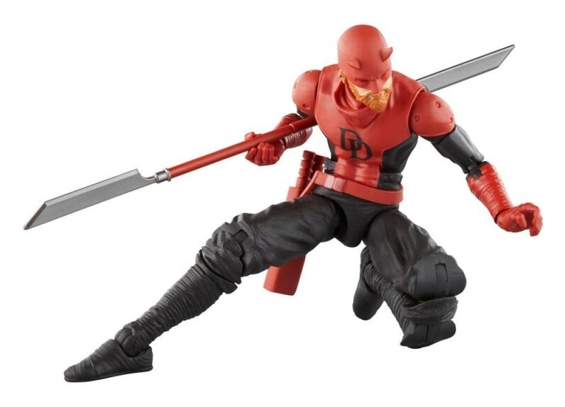 Hasbro Marvel Legends Series Daredevil