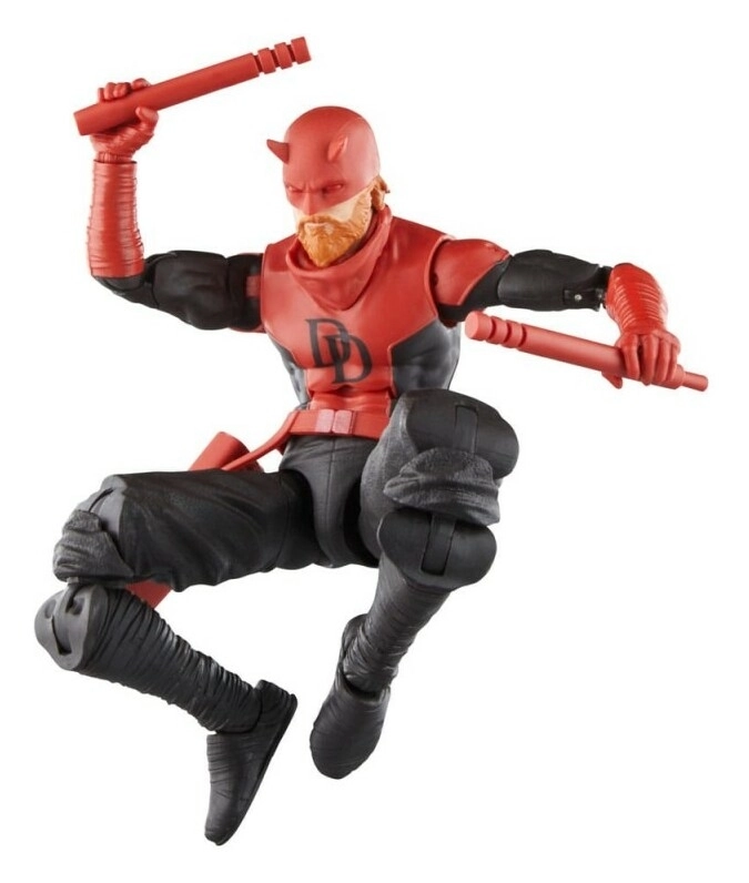 Hasbro Marvel Legends Series Daredevil