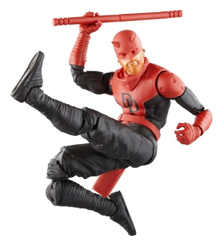 Hasbro Marvel Legends Series Daredevil