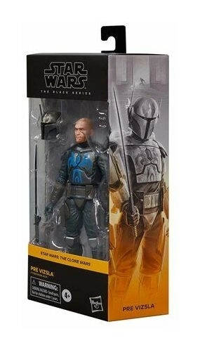 Star Wars The Black Series Pre Vizsla