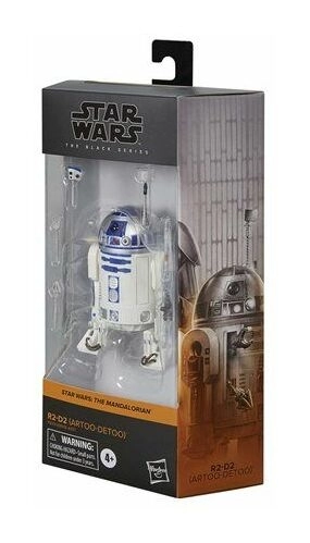 Star Wars The Black Series R2-D2 (Artoo-Detoo)