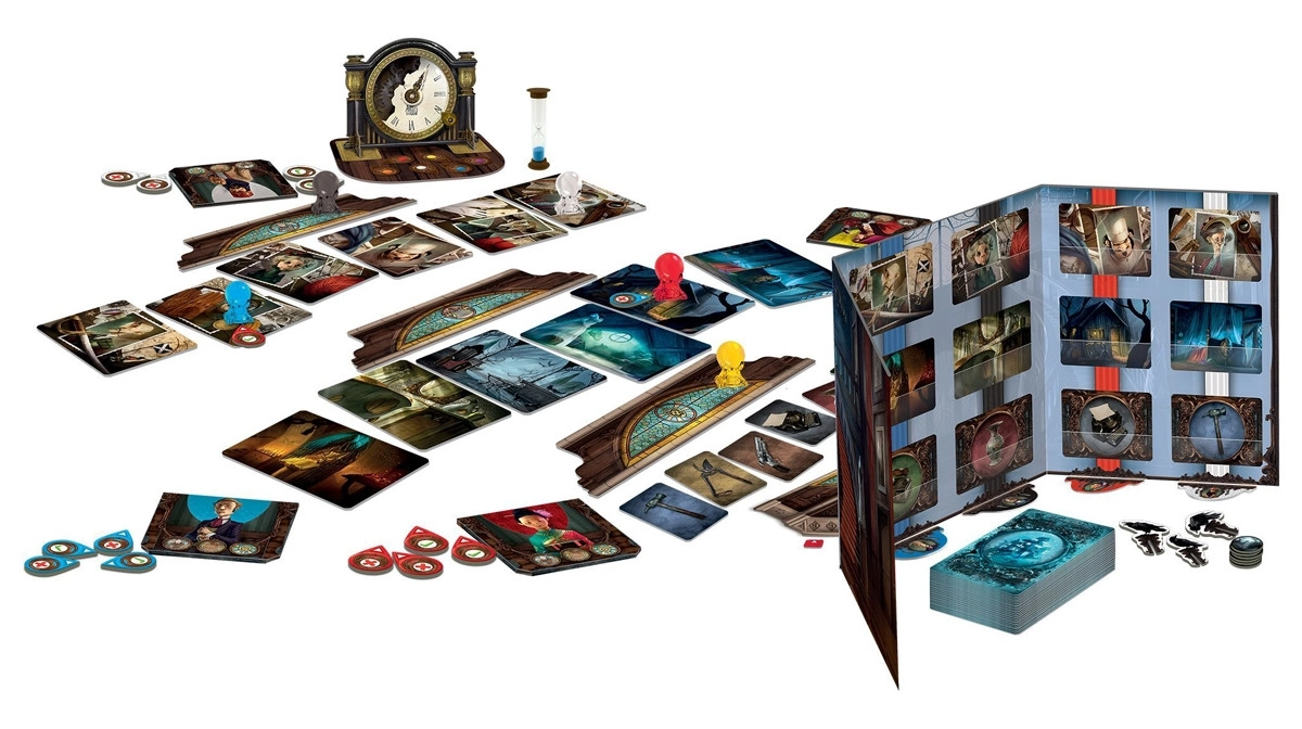 Mysterium