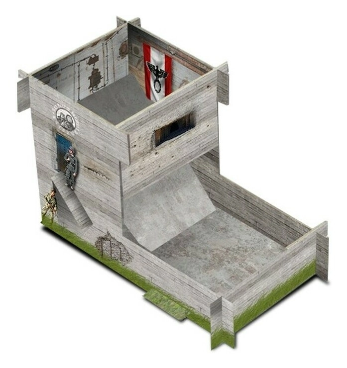 War Storm Dice Tower (Bunker)