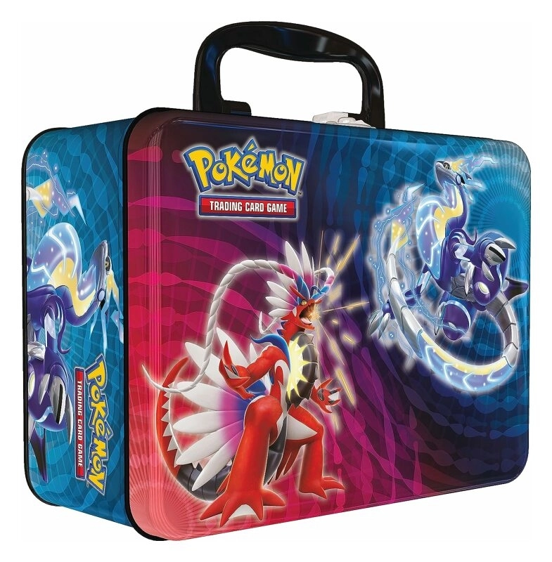 Pokémon SV - Cards Back to School Sammelkoffer - DE