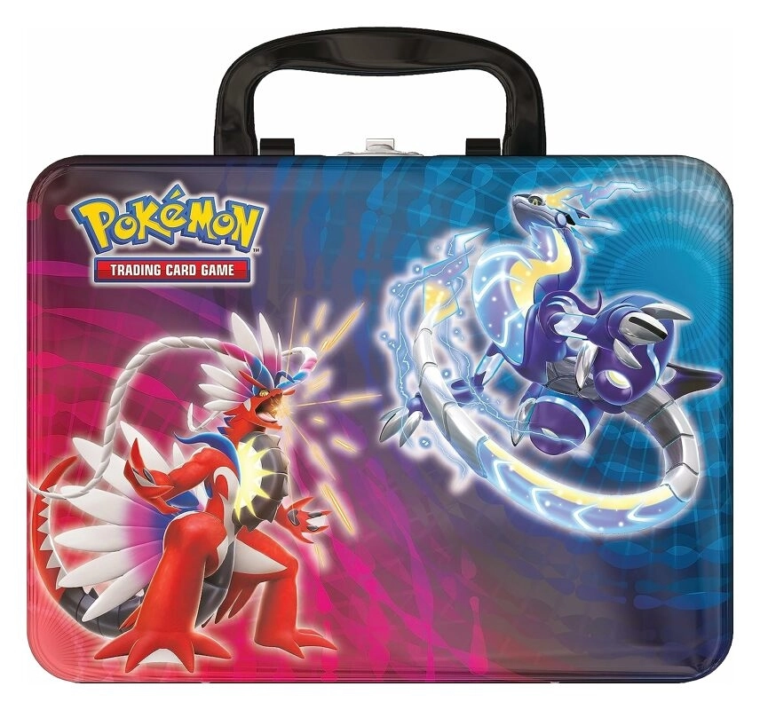 Pokémon SV - Cards Back to School Sammelkoffer - DE