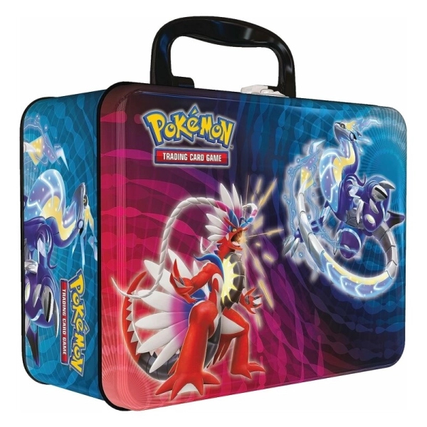 Pokémon SV - Back to School Collector's Chest - EN