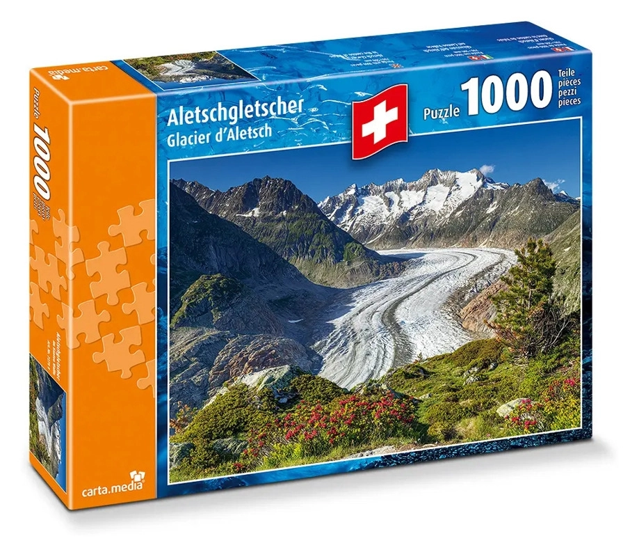 Aletschgletscher