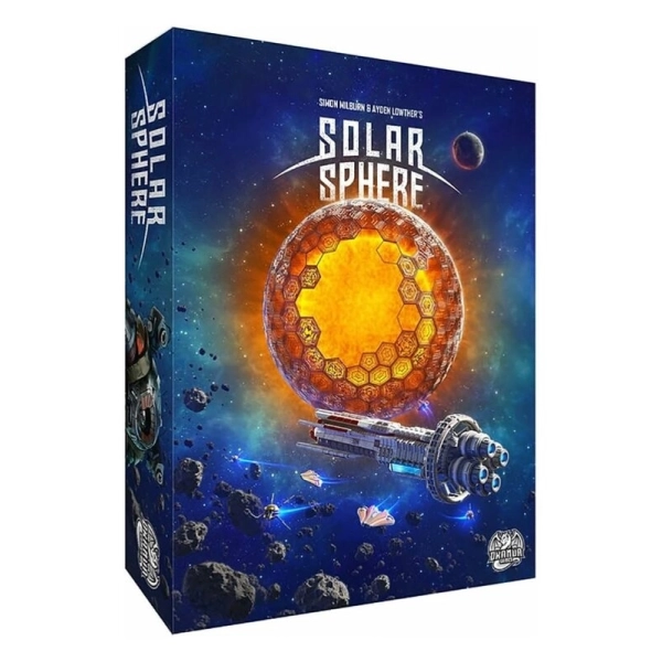 Solar Sphere - EN