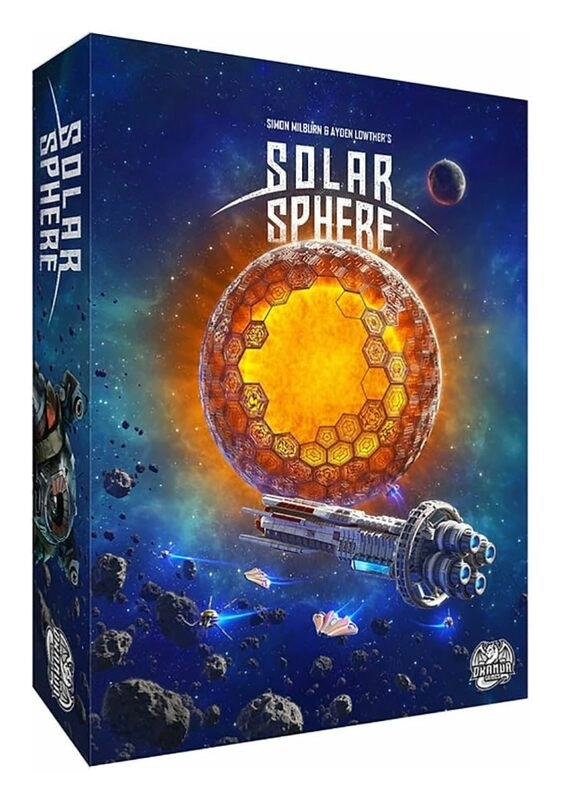 Solar Sphere - EN