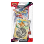 Pokémon SV03 - Obsidian Flames - Premium Checklane Blister - Pawmi - EN