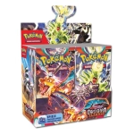 Pokémon KAPU03 - Obsidian Flammen - Display (36 Booster) - DE