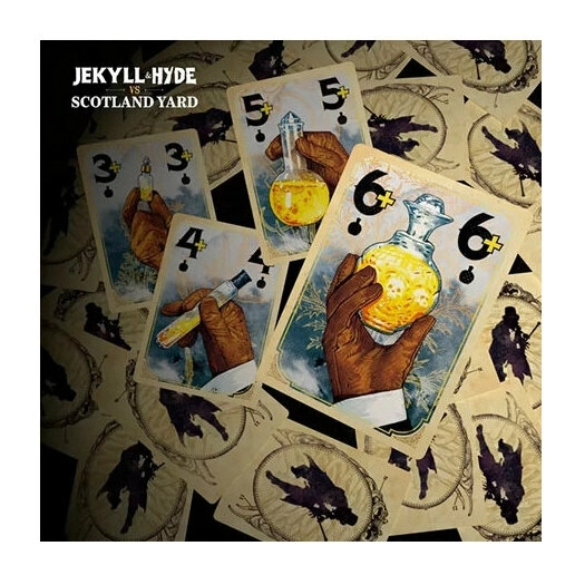 Jekyll & Hyde vs. Scotland Yard - DE