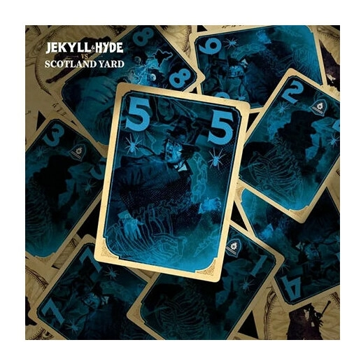 Jekyll & Hyde vs. Scotland Yard - DE