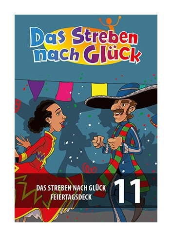 Das Streben nach Glück - Feiertage Erweiterung