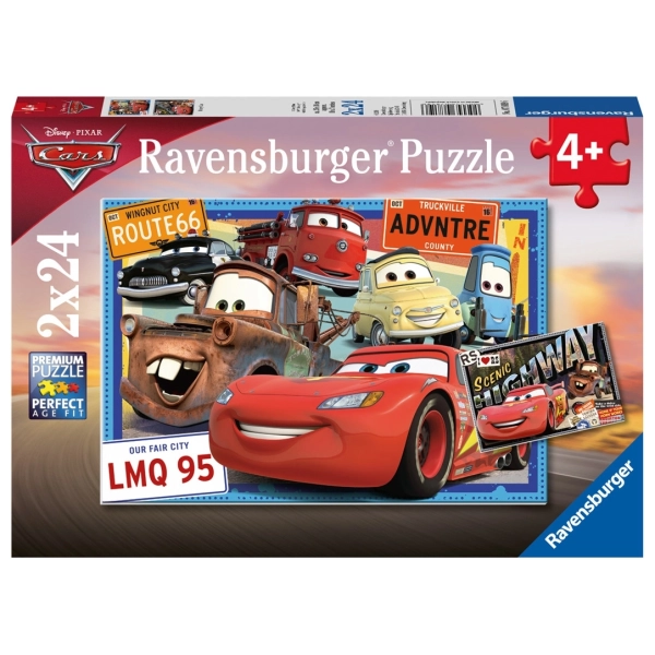 Disney Cars