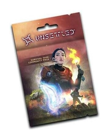 Unsettled: 2023 Survival Task Pack - Expansion - EN