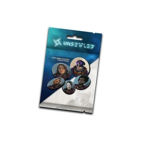 Unsettled: 2022 Avatar Punch Pack - Expansion - EN