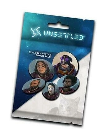 Unsettled: 2022 Avatar Punch Pack - Expansion - EN