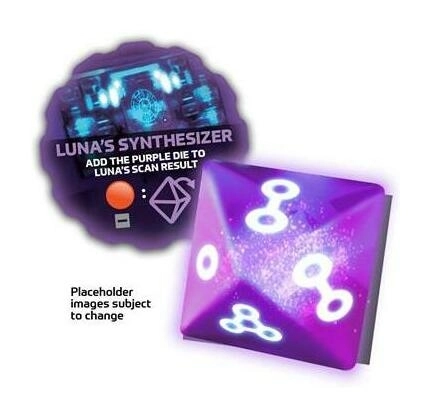 Unsettled: Luna's Synthesizer - Expansion - EN