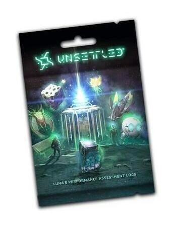 Unsettled: Luna's Performance Assessment Logs - Expansion - EN