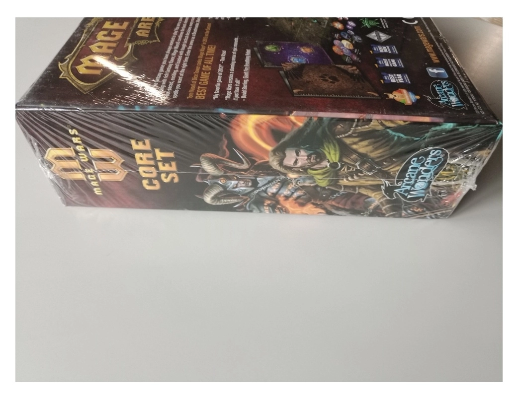 Mage Wars Arena - Core Set - EN (Defekte Verpackung)