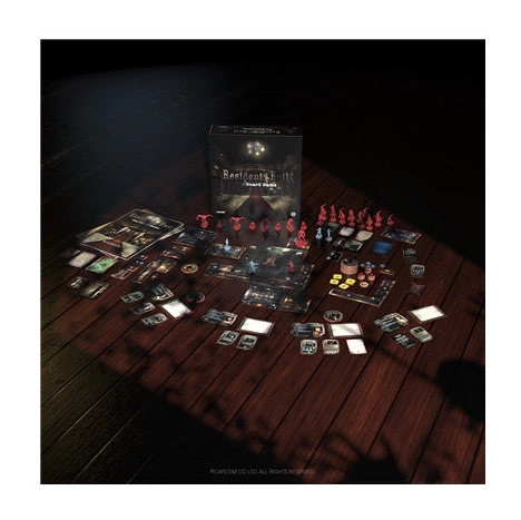 Resident Evil: The Board Game - EN