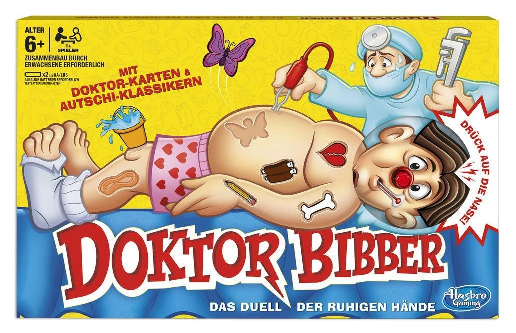 Doktor Bibber