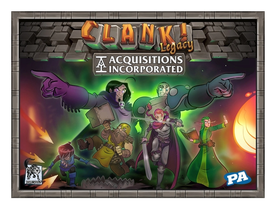 Clank Legacy Acquisitions Incorporated - Expansion - EN