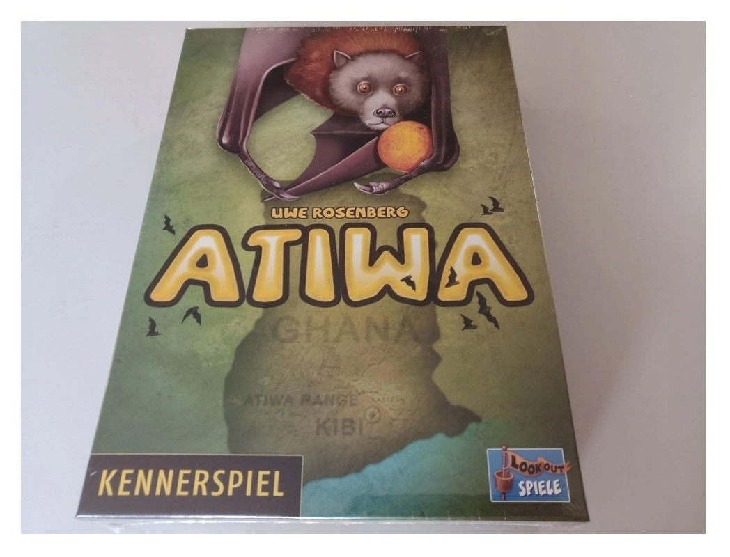 Atiwa (Defekte Verpackung)