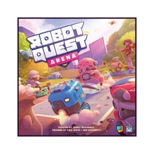 Robot Quest Arena - EN