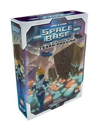 Space Base Expansion - Mysteries of Terra Proxima - EN