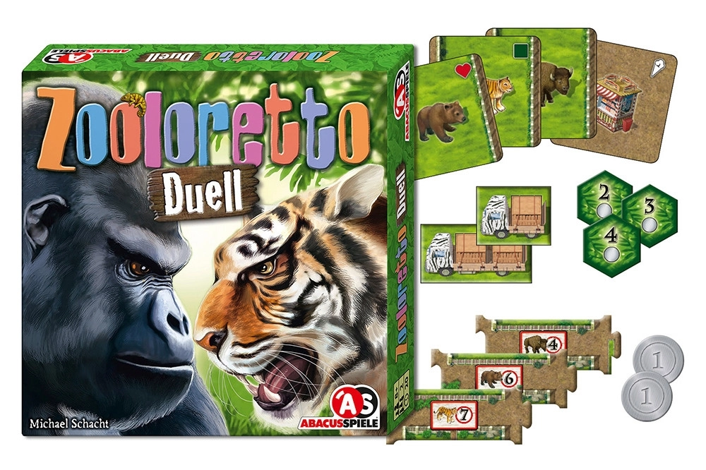 Zooloretto Duell