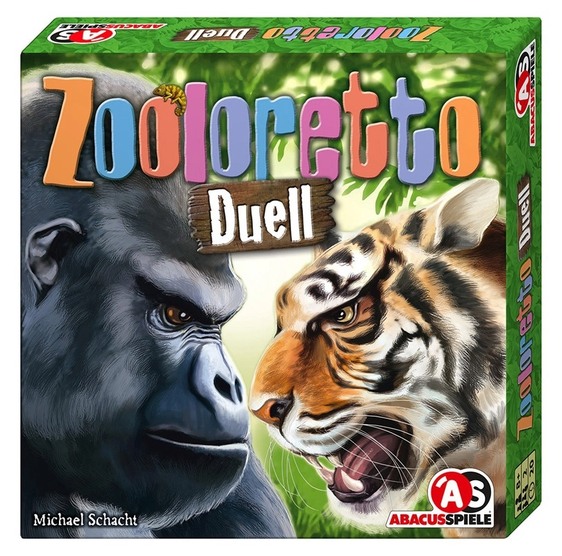 Zooloretto Duell