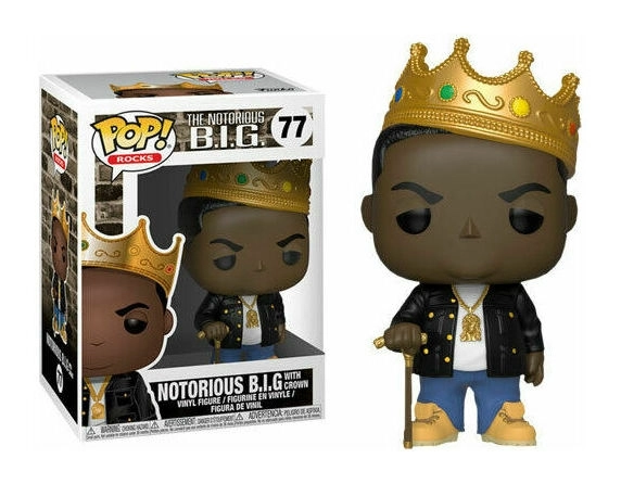 POP - The Notorious B.I.G - Notorious B.I.G. Crown