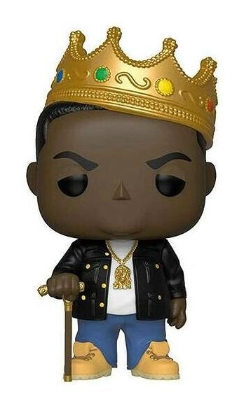 POP - The Notorious B.I.G - Notorious B.I.G. Crown