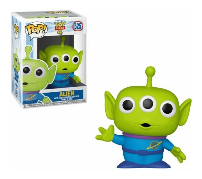 POP - Disney Toy Story 4 - Alien