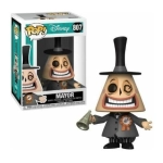 POP - Disney TNBC - Mayor with Megaphone