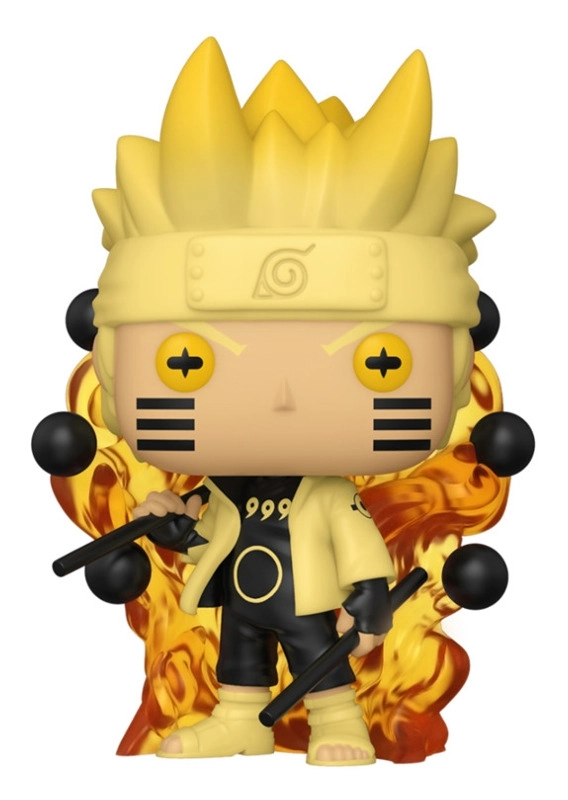 Funko POP! POP Animation Naruto - Naruto Six Path Sage Vinyl Figure 10cm