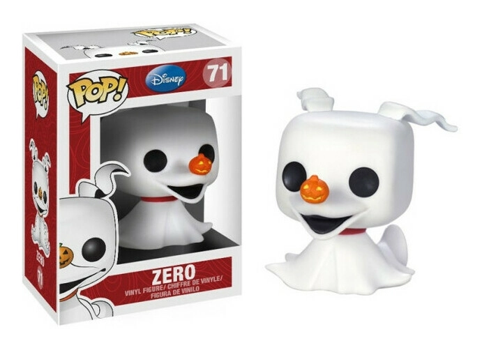 POP - Disney NBC - Zero