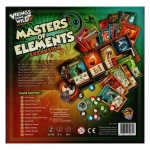 Vikings Gone Wild - Masters of Elements Expansion - EN